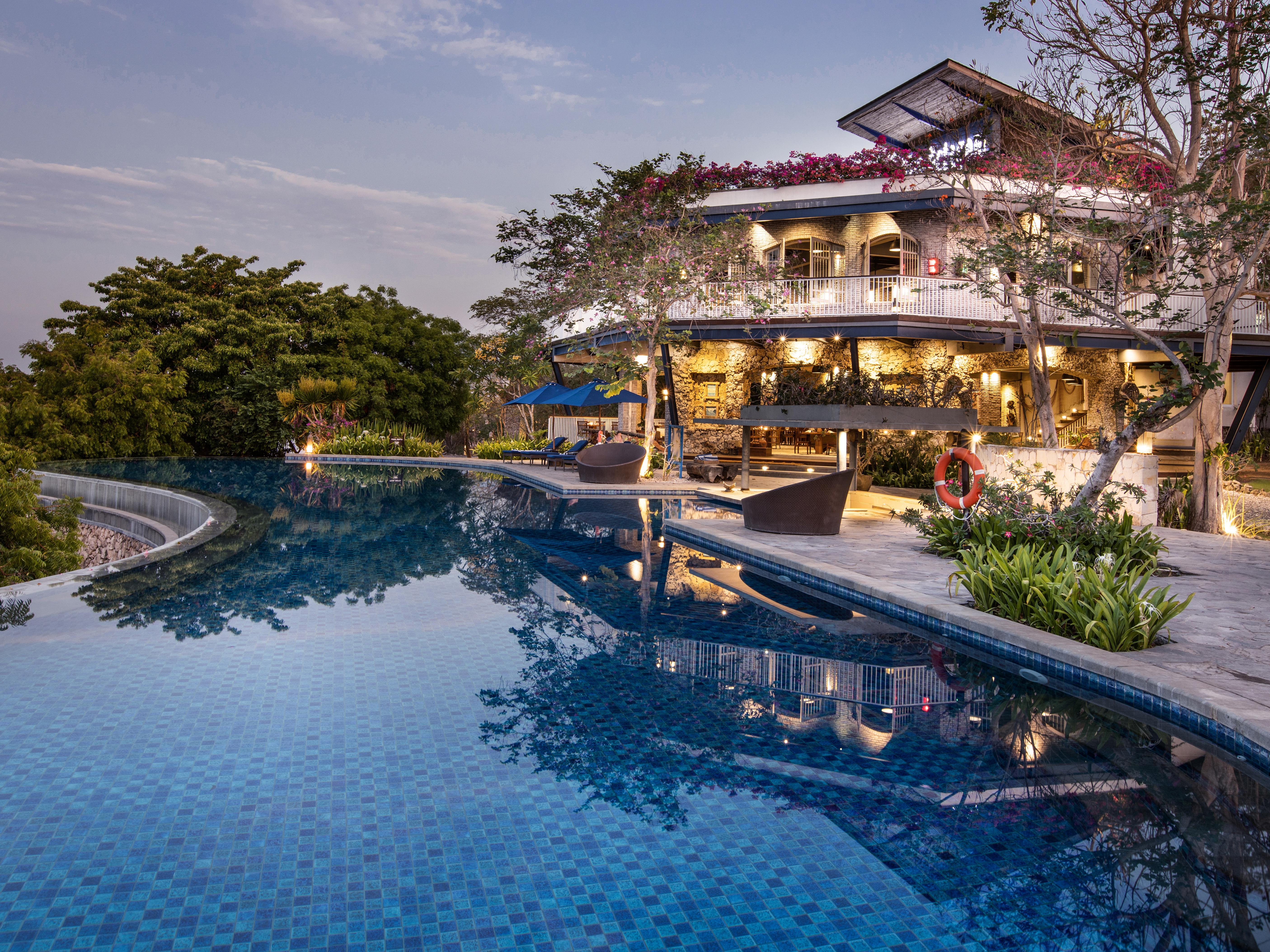 Plataran Menjangan Resort And Spa - Chse Certified Banyuwedang Exterior photo